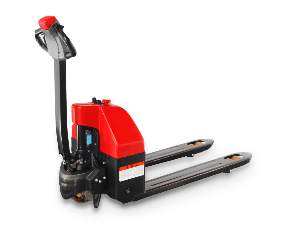 Alpha Lifts & Moves Alpha_Battery Operated Pallet Truck